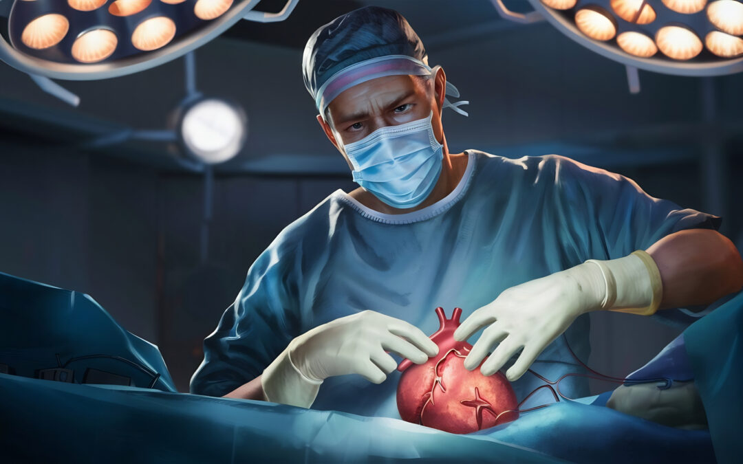 جراحات صمامات القلب
